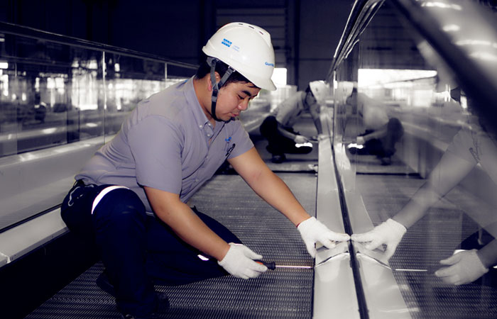 菠菜担保网通力-维保服务