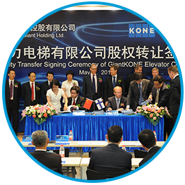 菠菜担保网通力-公司先容