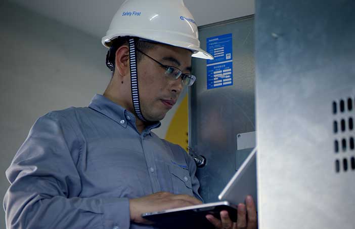 菠菜担保网通力-维保方案