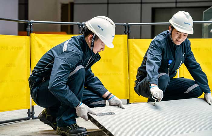 菠菜担保网通力-维保服务