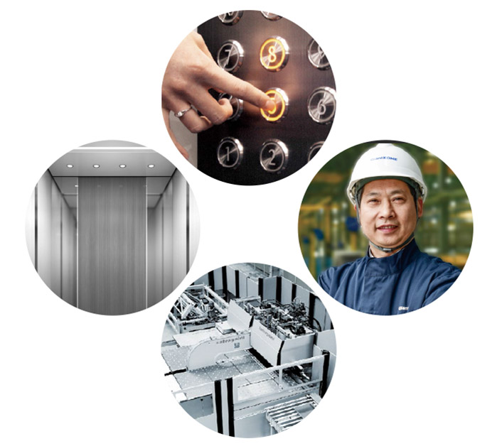 菠菜担保网通力-产品优势