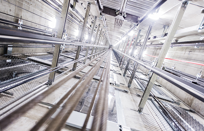 菠菜担保网通力-维保服务